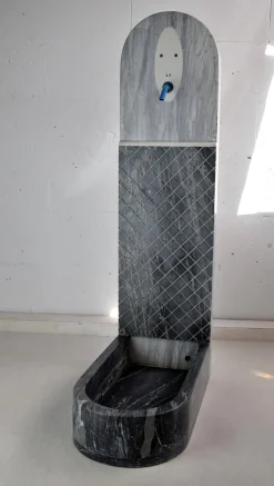 Discount Pamono Martina Fountain by Andrea Branzi, 1989