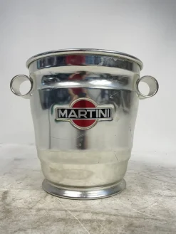 Pamono Martini Champagne Bucket, 1950s> Ice Buckets & Wine Coolers