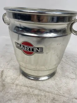 Pamono Martini Champagne Bucket, 1950s><noscript><img width=