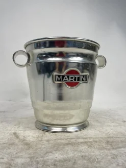 Pamono Martini Champagne Bucket, 1950s><noscript><img width=