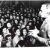 Sale Pamono Mary Scheler, Vittorio De Sica, Photograph, 1956