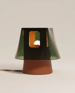 Pamono Masia Table Lamp by Luis Gimeno><noscript><img width=