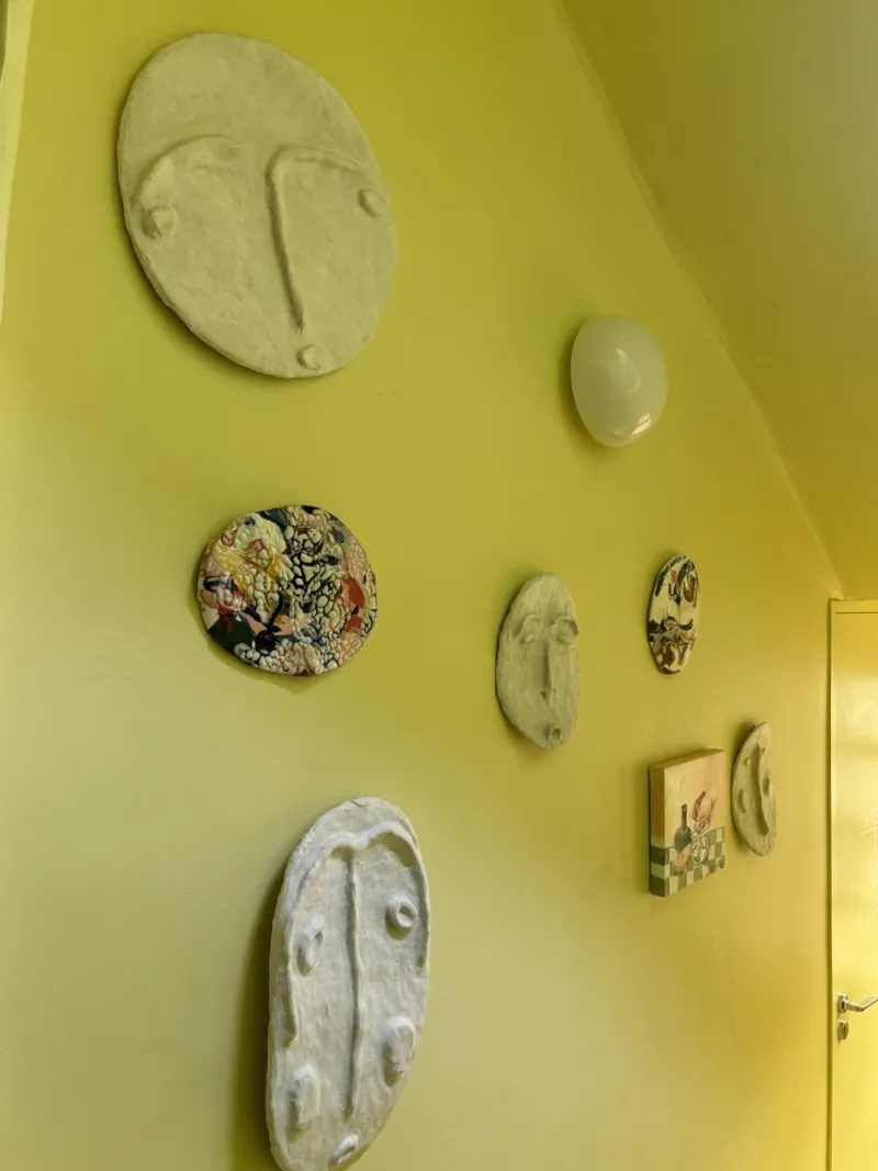 Pamono Mask 2 Edition 3 by Anna-Alexandra> Wall Decor
