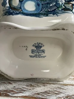 Pamono Masons Fruit Basket Tureen, 1970s