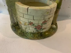 Pamono Massier Delphin Ceramic Well from Vallauris><noscript><img width=