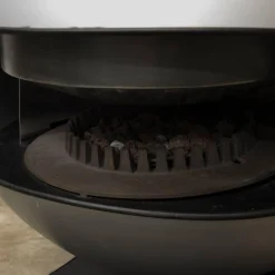 Online Pamono Mat Black Model 2000 Stove by Richard Wolthekker for Faber, 1965
