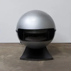 Online Pamono Mat Black Model 2000 Stove by Richard Wolthekker for Faber, 1965