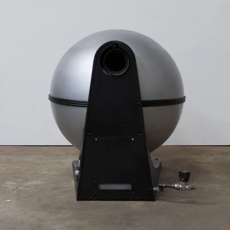 Online Pamono Mat Black Model 2000 Stove by Richard Wolthekker for Faber, 1965