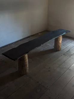 Pamono Mata Bench by Atelier Bloam><noscript><img width=