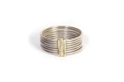 Pamono Mauboussin Ring in White Gold> Rings