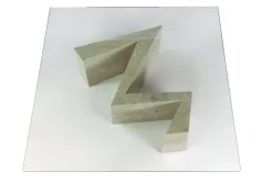 Best Pamono Maule Coffee Table in Campaspero Stone by Joaquín Moll