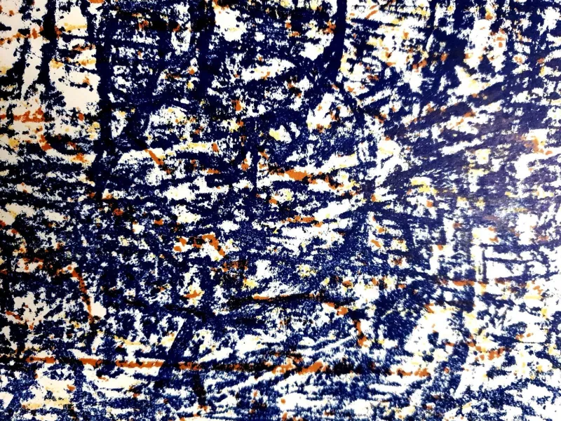 Pamono Max Ernst - Abstract Birds - Original Lithograph 1962> Abstraction