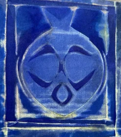New Pamono Max Ernst, Composition, 1958, Stencil