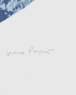 Pamono Max Papart, Composition, 20th Century, Lithograph><noscript><img width=