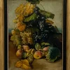 Pamono Maximilian Ciccone, Italian Still Life, Oil on Canvas, Framed> Old Masters