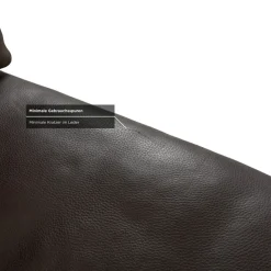 Pamono Medea Leather Chaise Lounge by Artanova><noscript><img width=