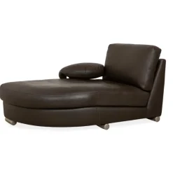 Pamono Medea Leather Sofa Set from Artanova, Set of 3><noscript><img width=