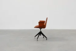 Sale Pamono Medea Office Chair by Vittorio Nobili for Fratelli Tagliabue, 1950s