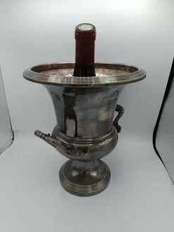 Pamono Medici Champagne Ice Bucket, 1950s><noscript><img width=