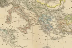 Pamono Mediterranean Encounters, 1880> Wall Decor