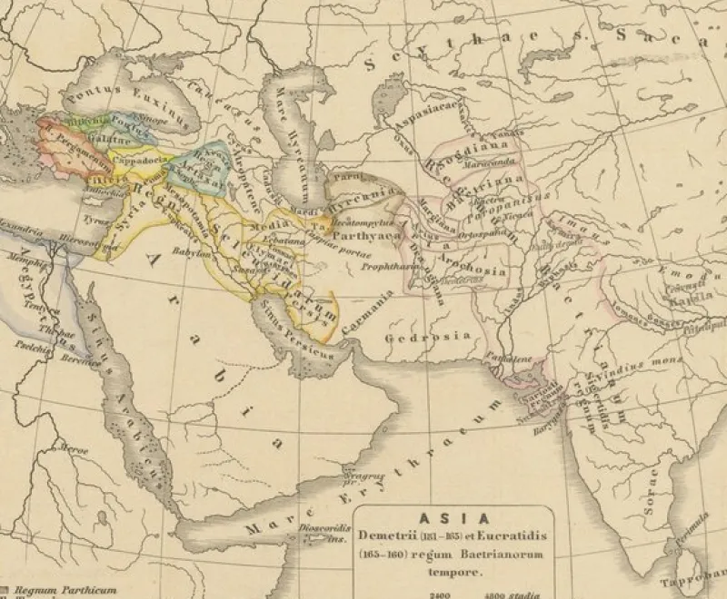 Pamono Mediterranean Encounters, 1880> Wall Decor