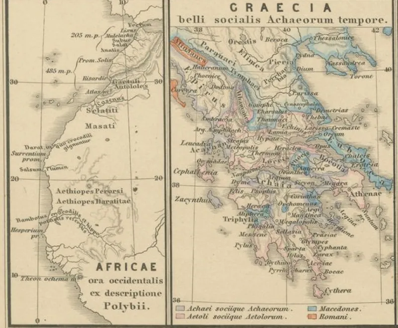 Pamono Mediterranean Encounters, 1880> Wall Decor