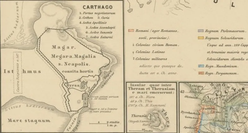 Pamono Mediterranean Encounters, 1880> Wall Decor