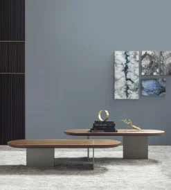 Pamono Medium Baguette Coffee Table by Morica Design> Tables