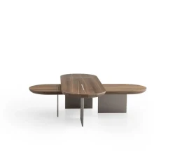Pamono Medium Baguette Coffee Table by Morica Design><noscript><img width=