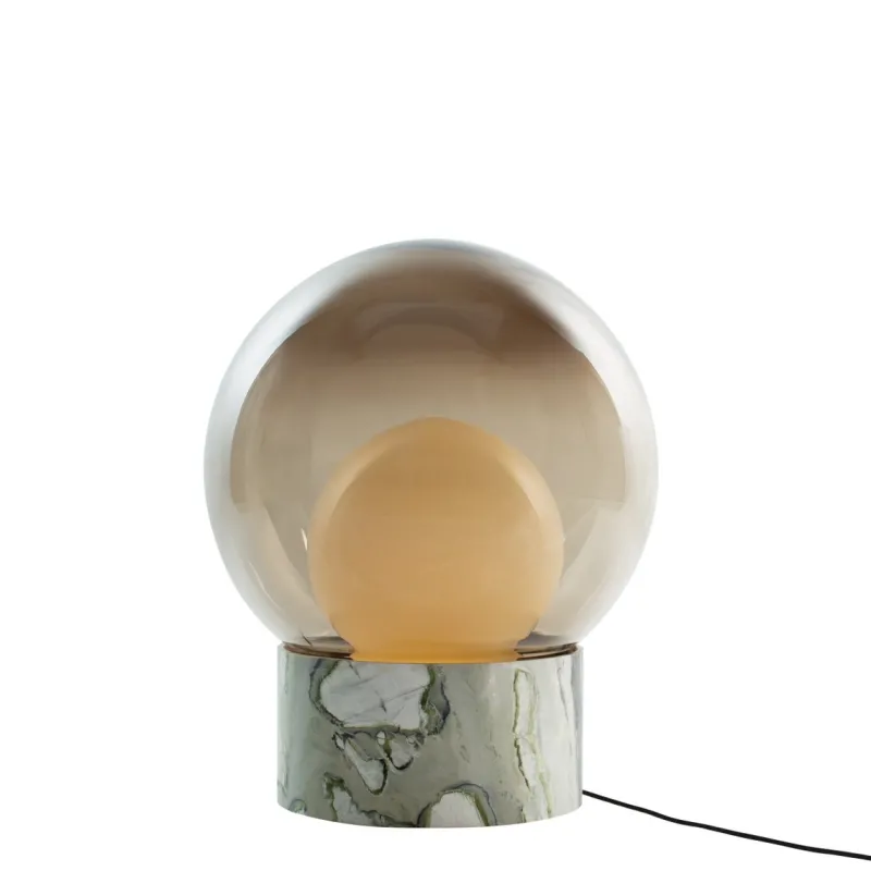 Best Pamono Medium Boule Lamp by Sebastian Herkner for Pulpo
