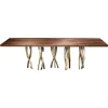 Best Pamono Medium Il Pezzo 8 Table by Il Pezzo Mancante