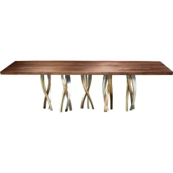 Best Pamono Medium Il Pezzo 8 Table by Il Pezzo Mancante