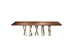 Best Pamono Medium Il Pezzo 8 Table by Il Pezzo Mancante