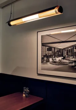 Pamono Medium in the Tube 360° Wall Lamp by Dominique Perrault & Gaëlle Lauriot-prévost> Wall Lights & Sconces