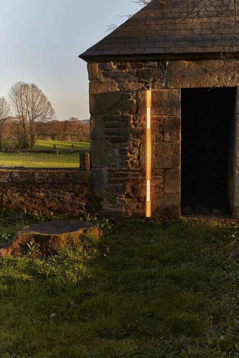 Pamono Medium in the Tube 360° Wall Lamp by Dominique Perrault & Gaëlle Lauriot-prévost> Wall Lights & Sconces