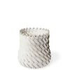 Outlet Pamono Medium Leather Almeria Basket