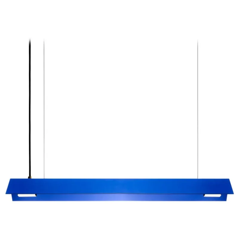 Pamono Medium Misalliance Ex Ultramarine Suspended Light by Lexavala> Ceiling Lights