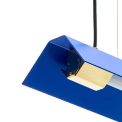 Pamono Medium Misalliance Ex Ultramarine Suspended Light by Lexavala><noscript><img width=