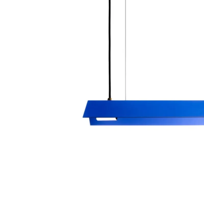 Pamono Medium Misalliance Ex Ultramarine Suspended Light by Lexavala> Ceiling Lights