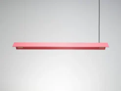 Sale Pamono Medium Misalliance Pink Suspended Light by Lexavala