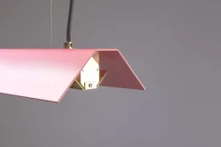 Sale Pamono Medium Misalliance Pink Suspended Light by Lexavala