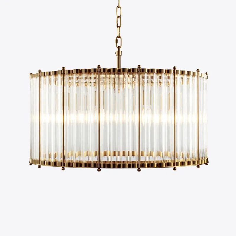 Pamono Medium the Monza Chandelier from Pure White Lines> Ceiling Lights