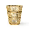 Pamono Medium Tip Top Paper Basket by R. Hutten for Ghidini 1961> Trunks, Crates & Baskets