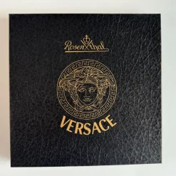 Discount Pamono Medusa Bread and Butter Plate by Versace for Rosenthal, 1994