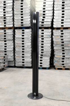 Pamono Megaron Floor Lamp by Gianfranco Frattini for Artemide><noscript><img width=