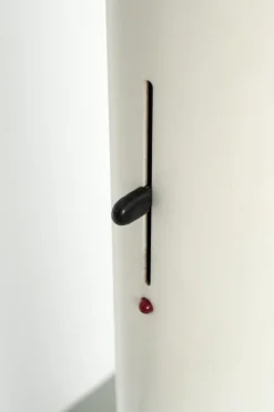 Clearance Pamono Megaron Lamp from Artemide
