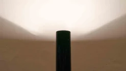 Outlet Pamono Megaron Terra Floor Lamp by Gianfranco Frattini for Artemide, 1990s