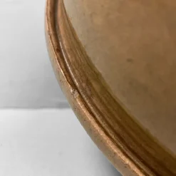 Outlet Pamono Meiji Earthenware Mingei Bowl, Japan, 1890s