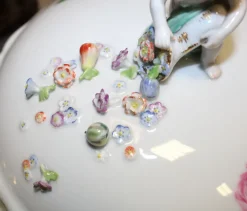 Pamono Meissen Porcelain Plates, 1930s, Set of 30><noscript><img width=