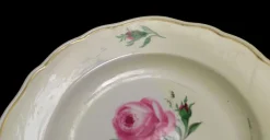 Pamono Meissen Porcelain Plates, 1930s, Set of 30><noscript><img width=